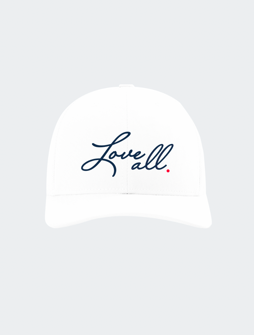 "Love All" Performance Cap