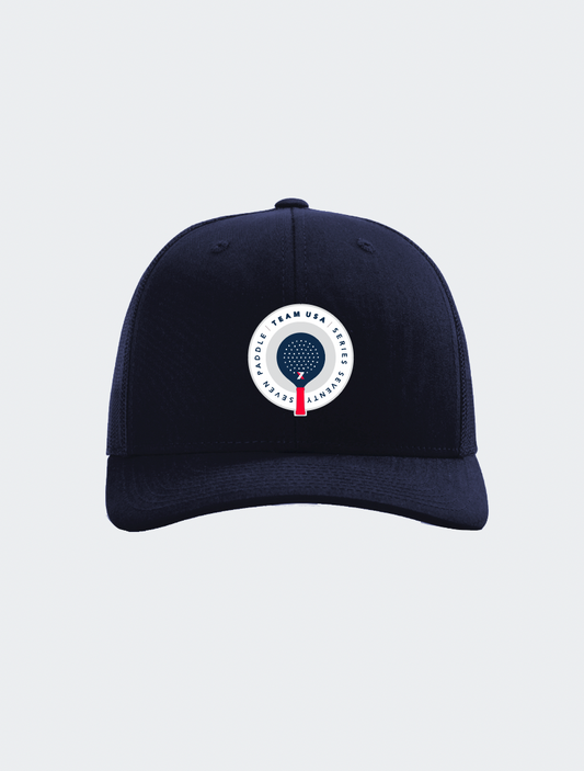 "TEAM USA" Trucker