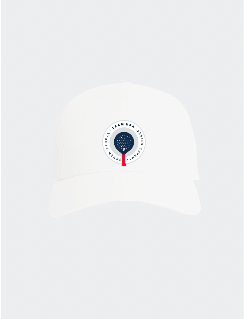 "TEAM USA" Performance Cap