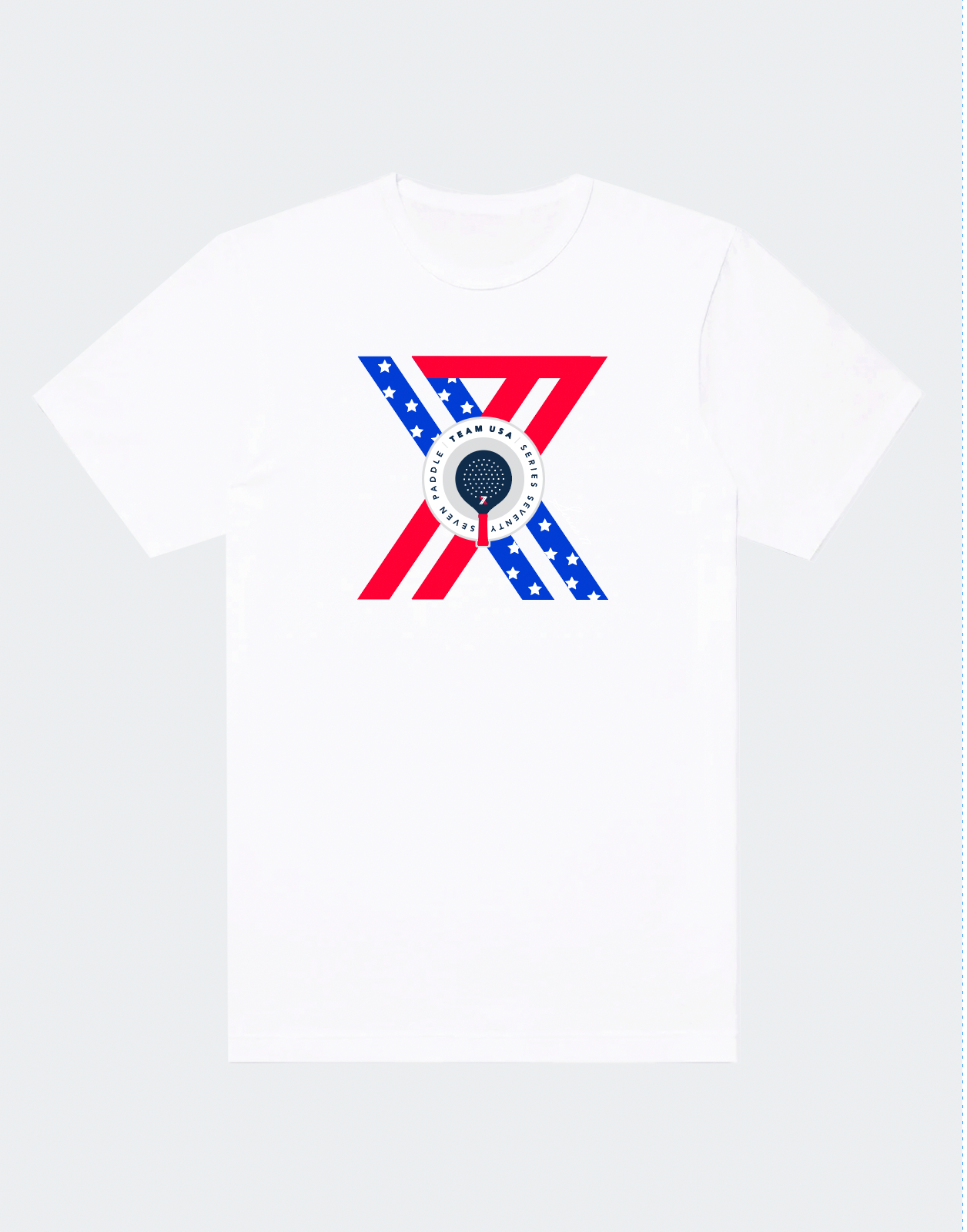 SERIES USA T-SHIRT (White)