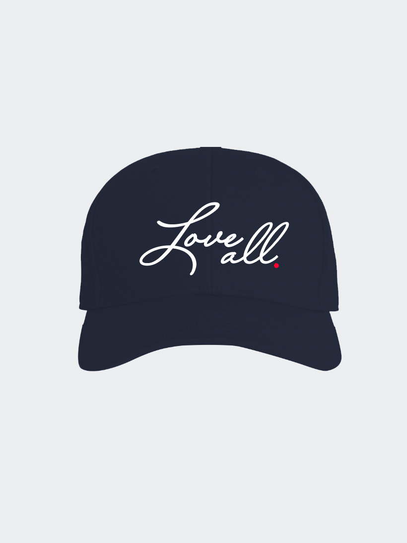 "Love All" Performance Cap